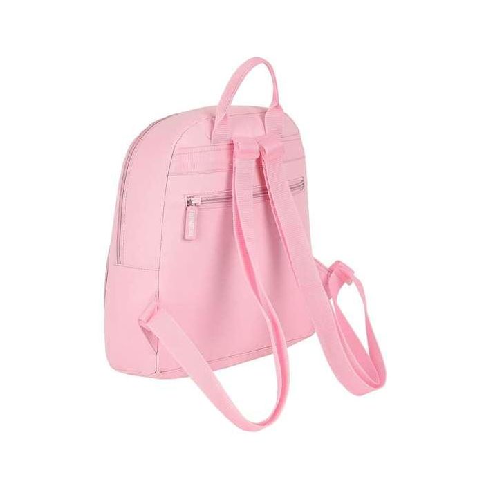 Mochila Casual Smiley Iris Rosa (25 x 30 x 13 cm) 1 Mochila Casual Smiley Iris Rosa (25 x 30 x 13 cm) 1