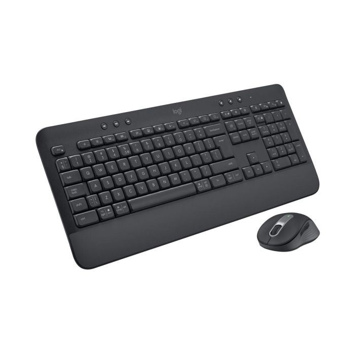 Teclado y Ratón Logitech MK650 QWERTY 7 Teclado y Ratón Logitech MK650 QWERTY 7