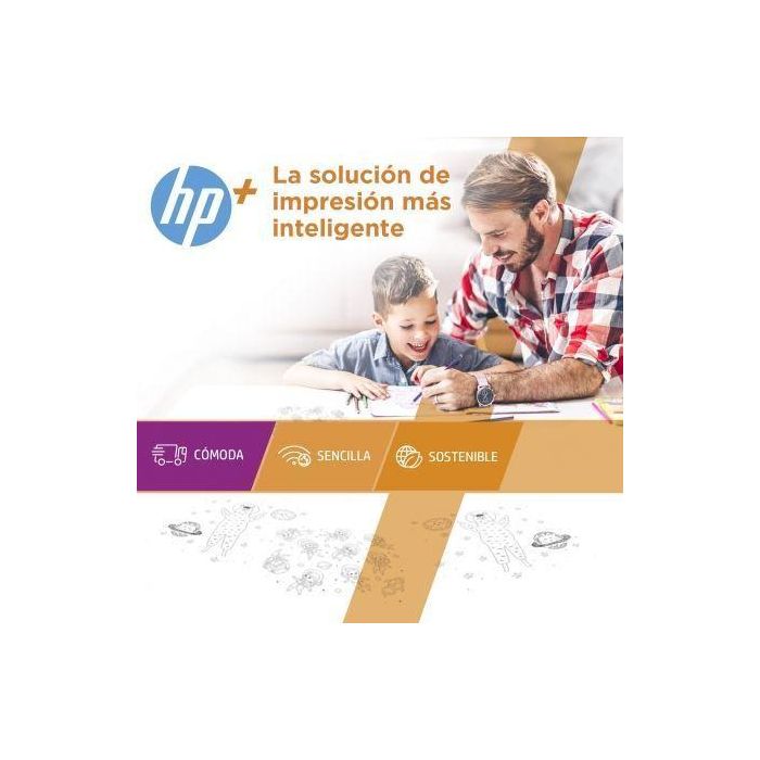 Impresora Multifunción HP 223N4B Wi-Fi Blanco 4 Impresora Multifunción HP 223N4B Wi-Fi Blanco 4