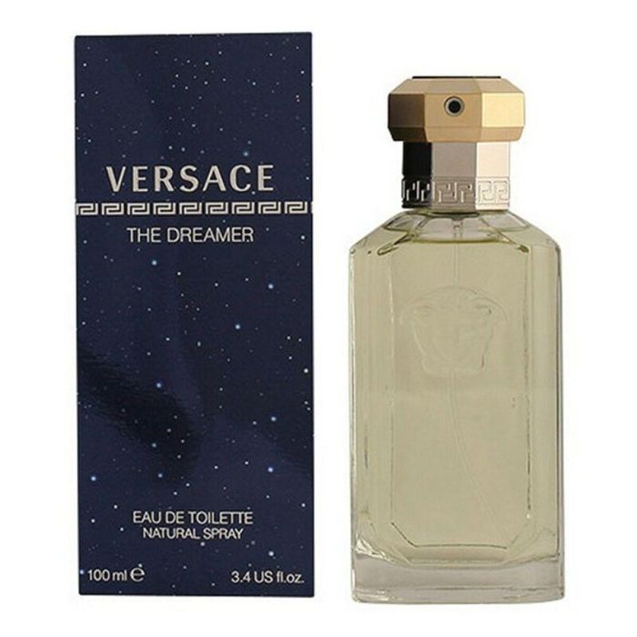 Perfume Hombre Versace 8015150274166 EDT 100 ml 2 Perfume Hombre Versace 8015150274166 EDT 100 ml 2