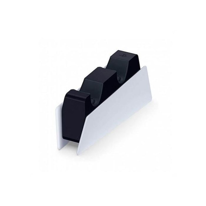 Sony Accesorio PS5 - Estación de Carga Dual para Mandos DualSense, Carga Rápida 0 Sony Accesorio PS5 - Estación de Carga Dual para Mandos DualSense, Carga Rápida 0