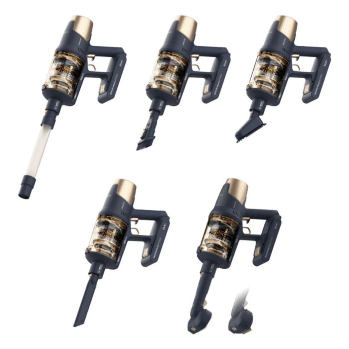 Aspirador Escoba Cecotec RX70 AquaPet Flex 800 W 4