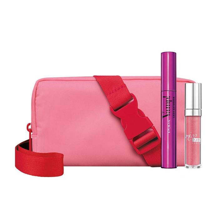 Pupa Vamp! brillo de labios + mascara de ojos miss pupa Pupa Vamp! brillo de labios + mascara de ojos miss pupa