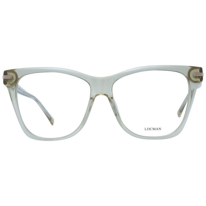 Montura de Gafas Mujer Locman LOCV008 59MNT 2 Montura de Gafas Mujer Locman LOCV008 59MNT 2