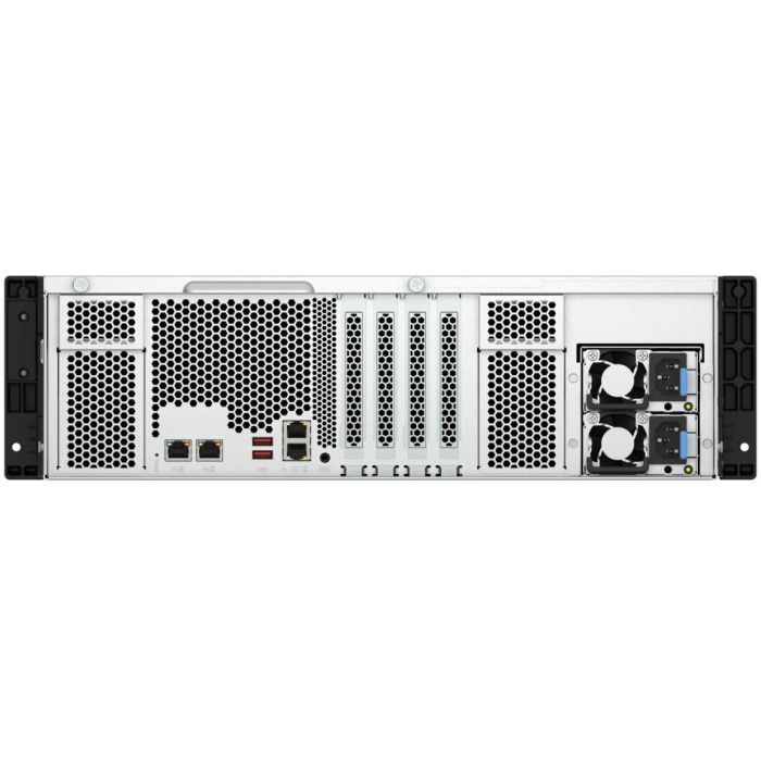 QNAP TS-h1677AXU-RP-R7-32G NAS Rack 3U 16-Bahías AMD Ryzen 7 Pro 7745 32GB DDR5 10GbE 7 QNAP TS-h1677AXU-RP-R7-32G NAS Rack 3U 16-Bahías AMD Ryzen 7 Pro 7745 32GB DDR5 10GbE 7