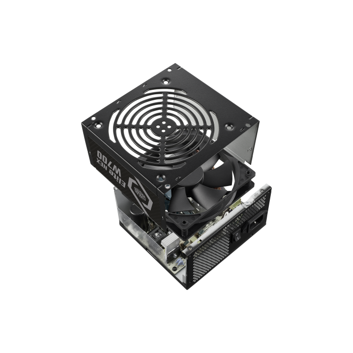 Cooler Master Elite NEX White 230V 700 unidad de fuente de alimentación 700 W 24-pin ATX ATX Negro 4 Cooler Master Elite NEX White 230V 700 unidad de fuente de alimentación 700 W 24-pin ATX ATX Negro 4