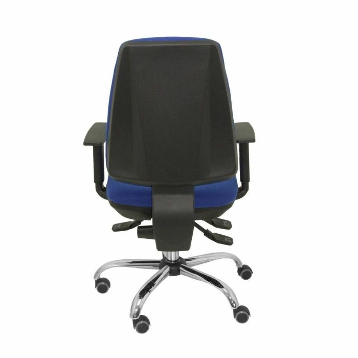 Silla de Oficina Elche S 24 P&C ELCHESBALI229CRBFRITZ Azul 2 Silla de Oficina Elche S 24 P&C ELCHESBALI229CRBFRITZ Azul 2