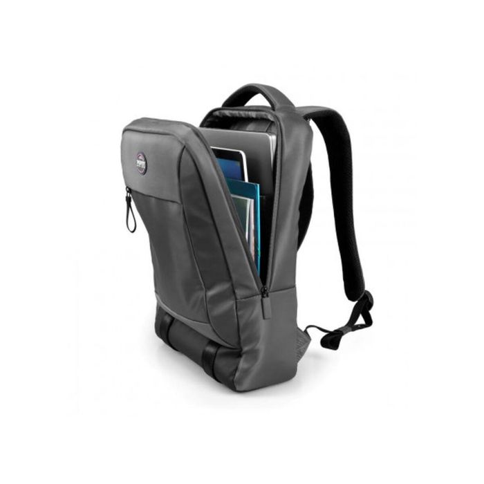 Port Designs POR3567041404268 Mochila para portátil TORINO II 15,6/16 pulgadas Gris 23 Port Designs POR3567041404268 Mochila para portátil TORINO II 15,6/16 pulgadas Gris 23