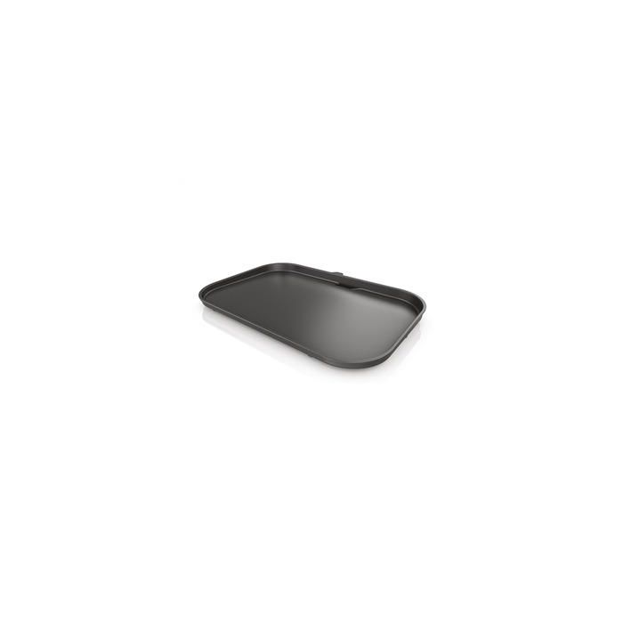 Ninja Plancha para Barbacoa OG850/901 Woodfire, complemento para parrillas eléctricas OG850EU/OG901EU