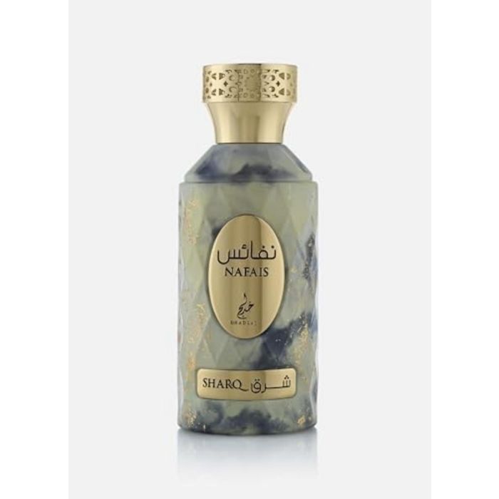 Nafais Sharq, Agua de perfume, Para mujeres, 100 ml Nafais Sharq, Agua de perfume, Para mujeres, 100 ml