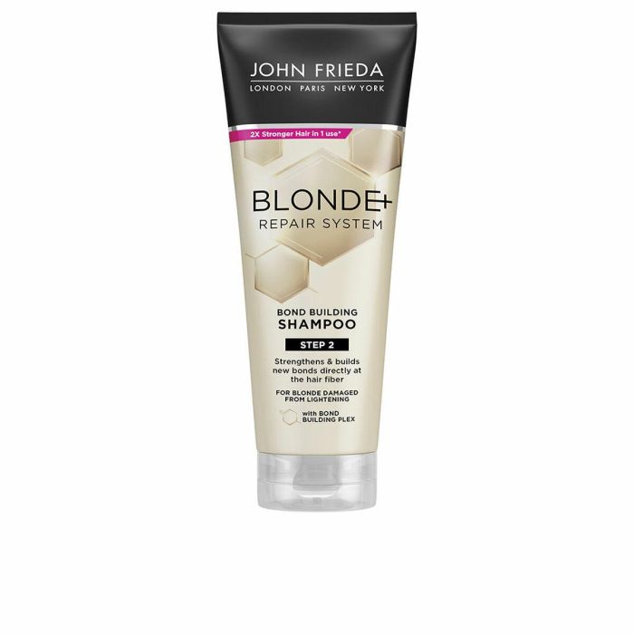 John Frieda Blonde+ Repair System Champú Reparador