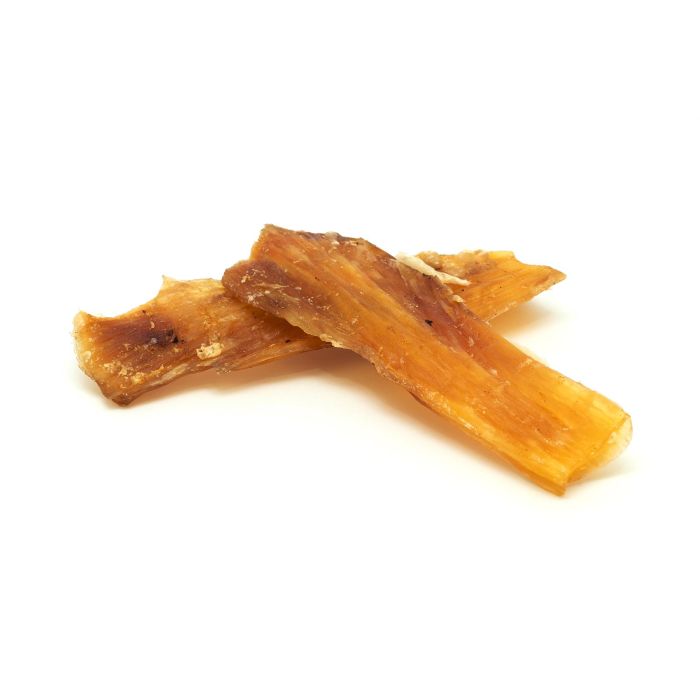 Snackys Barritas Tendón de Toro para Perros - Snack Natural de Vacuno Seco al Horno, Alta Proteína Bolsa 20 Unidades 1