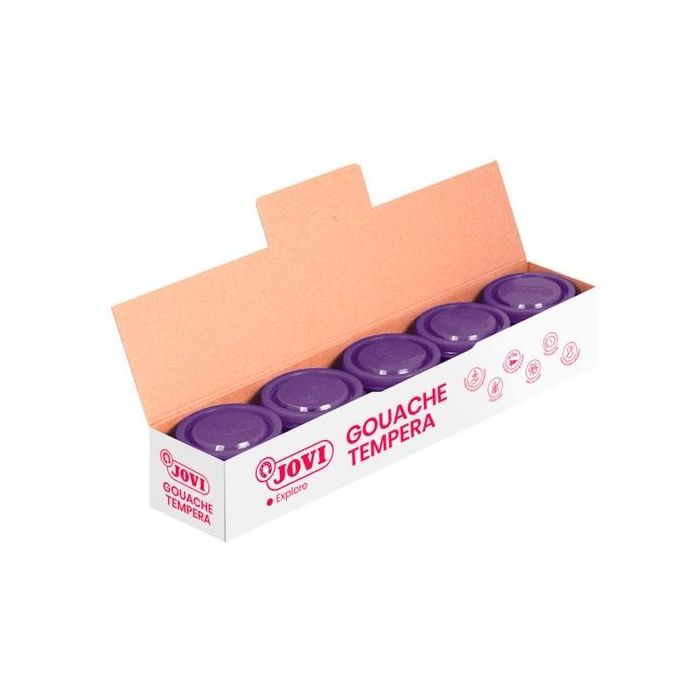 Tempera Jovi 35 mL Violeta Tempera Jovi 35 mL Violeta