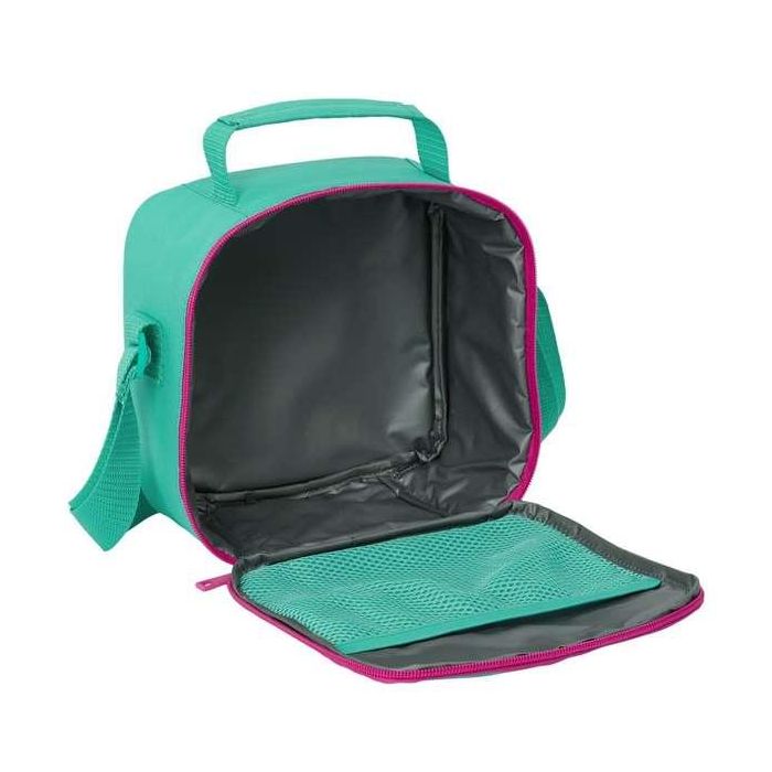 Safta Nevera Waterproof Nait Nait Verde Mint 20x20x15 cm 7 Safta Nevera Waterproof Nait Nait Verde Mint 20x20x15 cm 7