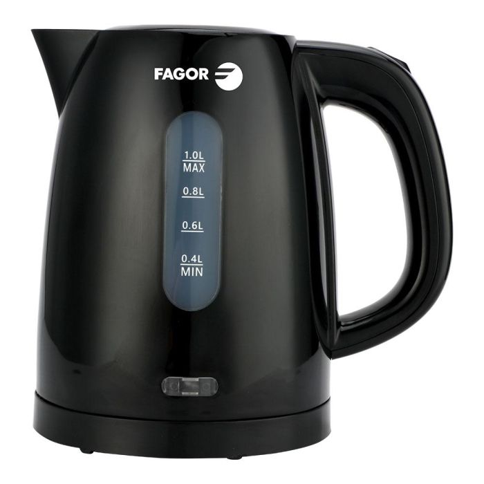 Hervidor de agua teya noir 1 l Hervidor de agua teya noir 1 l