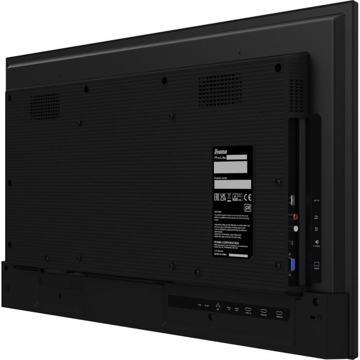 iiyama LH3275HS-B1AG Pantalla Digital ProLite 32" LCD Full HD Wifi Android 11 500cd/m² 24/7 Negro 5