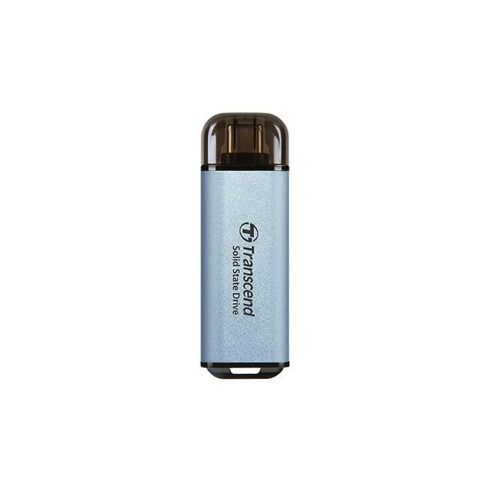 Transcend ESD300C SSD Externo 512GB USB 10Gbps Tipo C