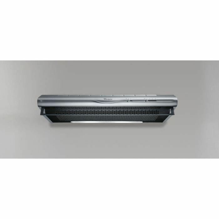 Whirlpool Campana Extractora Empotrada Hood2GO con Visera WCN65FLXH2G Acero Inoxidable Clase D