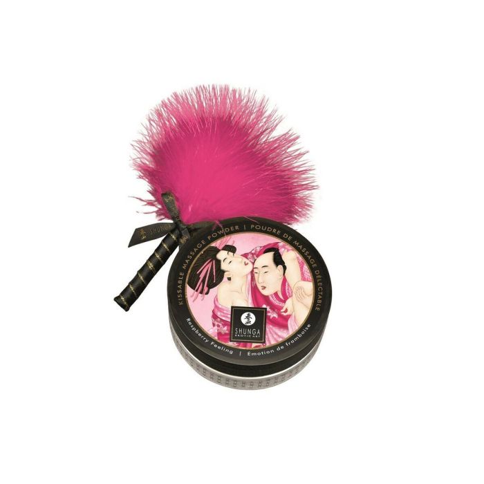 Polvos Comestibles Shunga RASPBERRY 75 g 13