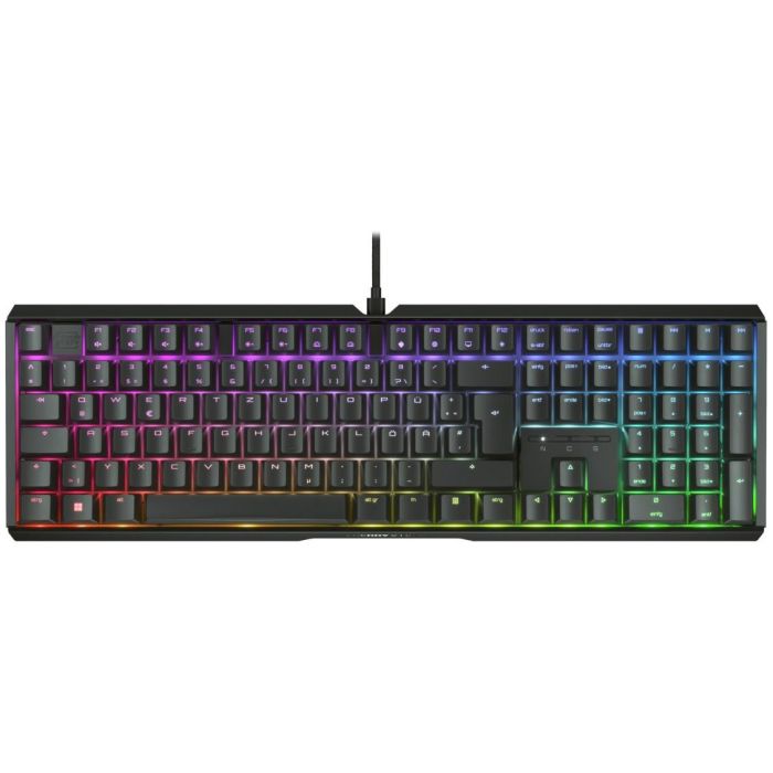 CHERRY XTRFY TAS MX 3.1 RGB Corded (DE) MX2A Brown sw 0 CHERRY XTRFY TAS MX 3.1 RGB Corded (DE) MX2A Brown sw 0