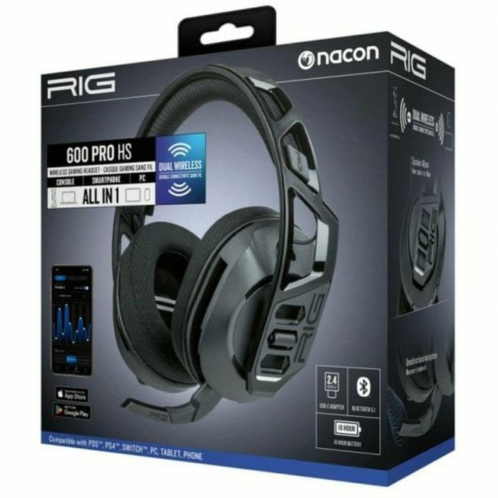 Auriculares con Micrófono Nacon 2 Auriculares con Micrófono Nacon 2