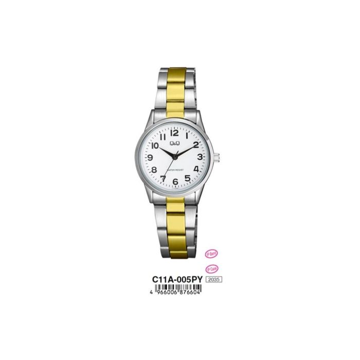 Reloj Hombre Q&Q GENT DAY & DATE (Ø 40 mm) Reloj Hombre Q&Q GENT DAY & DATE (Ø 40 mm)