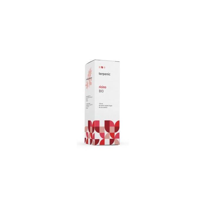 Ricino Virgen Bio Aceite Vegetal 100Ml.