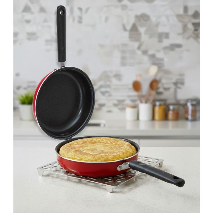 Quttin Sartén Tortillera Infinity Plu 20 cm 2.5 mm (6 Unidades) 2