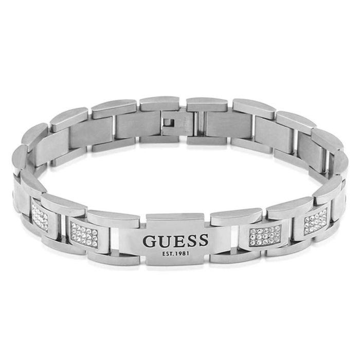 Pulsera Unisex Guess JUMB01342JWSTT-U Pulsera Unisex Guess JUMB01342JWSTT-U