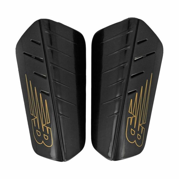 Espinilleras de Fútbol New Balance Nclasp Flex Negro Espinilleras de Fútbol New Balance Nclasp Flex Negro
