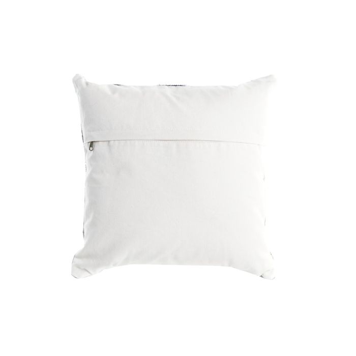 Cojin Colonial DKD Home Decor Negro Gris 10 x 40 x 40 cm (4 Unidades) 2 Cojin Colonial DKD Home Decor Negro Gris 10 x 40 x 40 cm (4 Unidades) 2