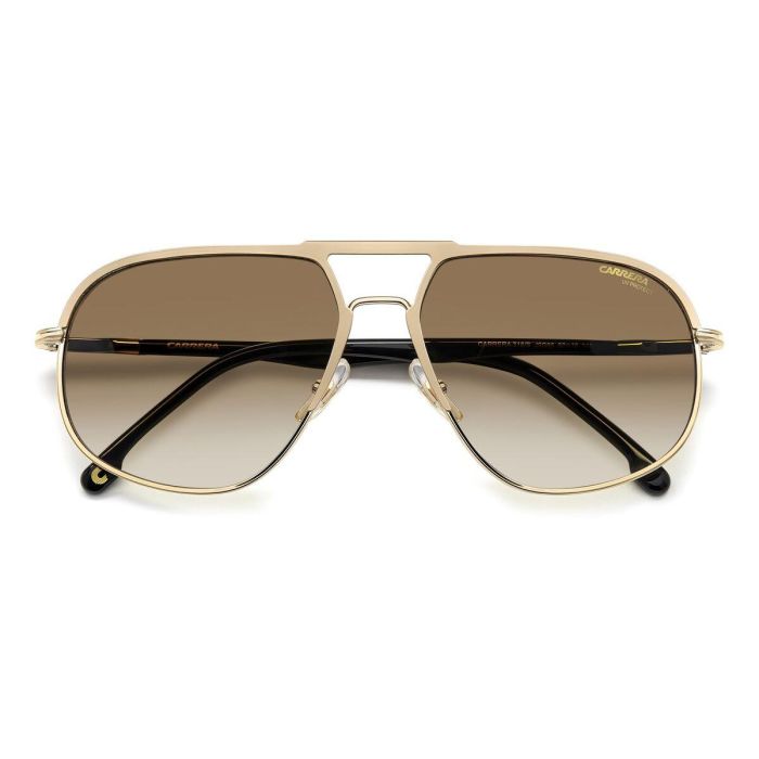 Gafas de Sol Hombre Carrera CARRERA-318-S-J5G Dorado ø 60 mm 3