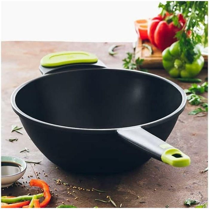 Sartén Wok BRA FOODIE 28CM 1 Sartén Wok BRA FOODIE 28CM 1