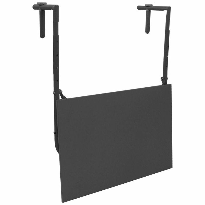 Mesa Plegable Ambiance Gris oscuro (60 x 43 cm) 3 Mesa Plegable Ambiance Gris oscuro (60 x 43 cm) 3