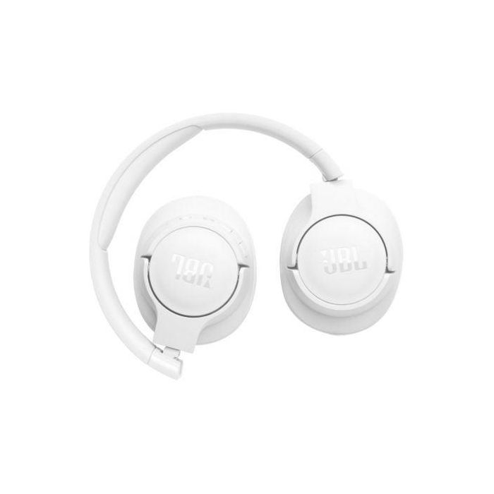 Auriculares Bluetooth con Micrófono JBL Tune 720BT Blanco 3 Auriculares Bluetooth con Micrófono JBL Tune 720BT Blanco 3