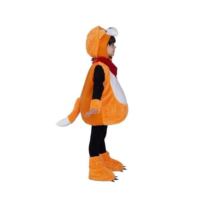 Disfraz pequeño zorro talla 3-4 años 3 Disfraz pequeño zorro talla 3-4 años 3