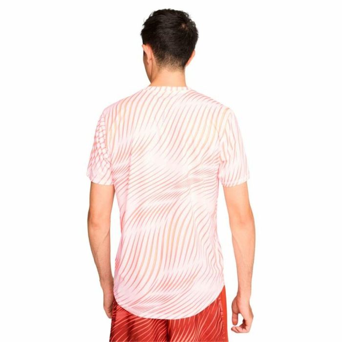 Camiseta Deportiva de Manga Corta Puma Run Favorite Aop Ss M M 1