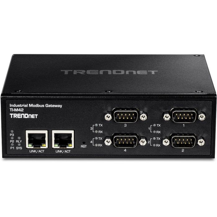 Kit de reparación Trendnet TI-M42 4 Kit de reparación Trendnet TI-M42 4