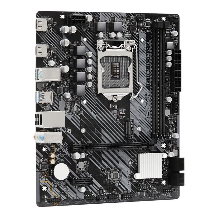 ASRock H510M-H2/M.2 SE Placa Base Intel LGA 1200 mATX DDR4 Retail