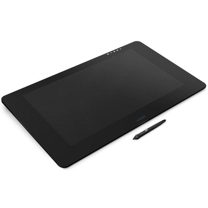 Wacom Cintiq Pro 24 Monitor Interactivo Creativo 23.6" 4K UHD, Lápiz Pro Pen 2 8192 Niveles de Presión, DTK-2420/DTH-2420 1 Wacom Cintiq Pro 24 Monitor Interactivo Creativo 23.6" 4K UHD, Lápiz Pro Pen 2 8192 Niveles de Presión, DTK-2420/DTH-2420 1