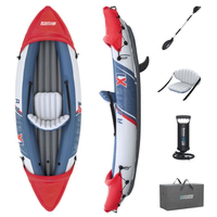 Bestway Kayak Individual Hydro-Force 290x91 cm Ocio 65176 9 Bestway Kayak Individual Hydro-Force 290x91 cm Ocio 65176 9