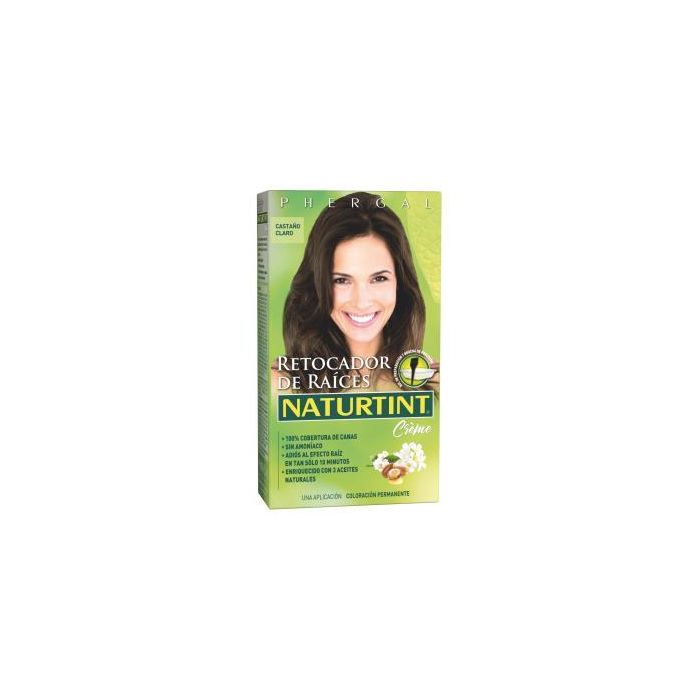 Naturtint Retocador Raices Castaño Claro