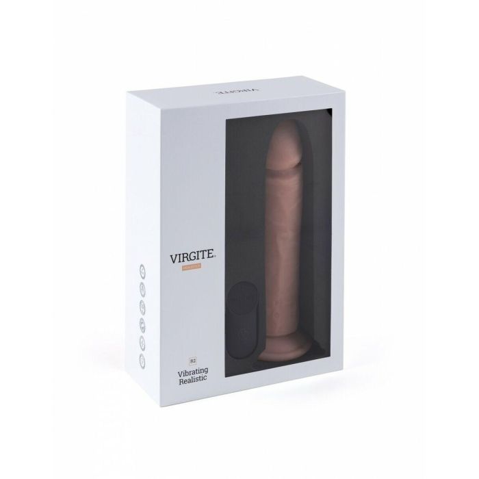 Vibrador realista Virgite 7 Vibrador realista Virgite 7