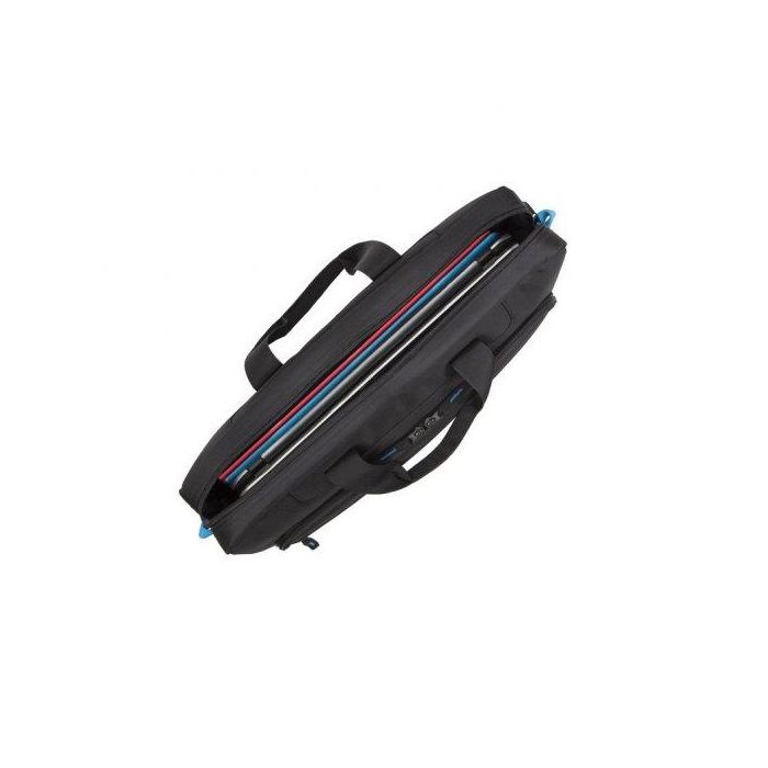 Maletín para Portátil Rivacase Regent II 17,3" Negro 3 Maletín para Portátil Rivacase Regent II 17,3" Negro 3
