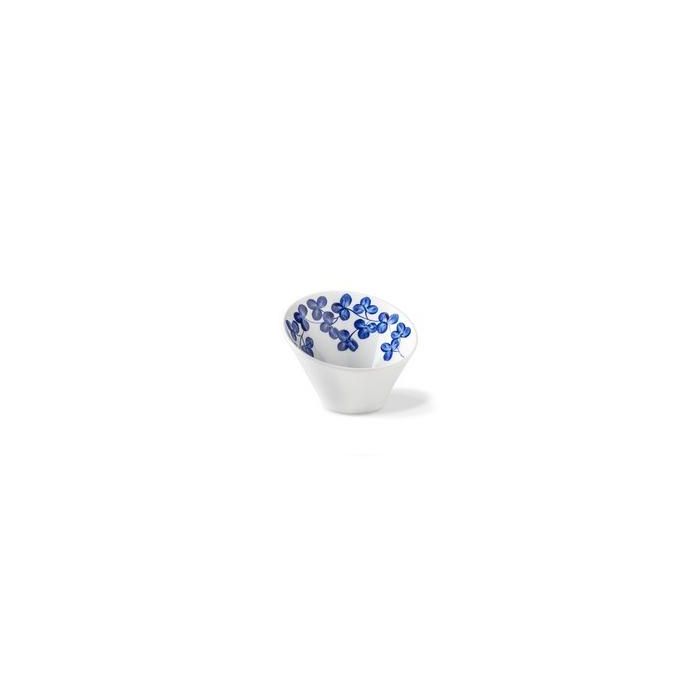 Bol Inclinado INDIGO 8850 LANGENTHAL - Porcelana, 14 cm, Clover (6 Unidades) Bol Inclinado INDIGO 8850 LANGENTHAL - Porcelana, 14 cm, Clover (6 Unidades)