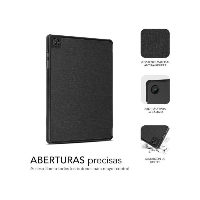 SUBBLIM Shock Case Samsung Tab A9+ 3 SUBBLIM Shock Case Samsung Tab A9+ 3