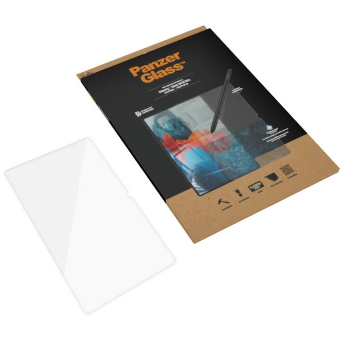 PanzerGlass Samsung Galaxy Tab S8 Ultra-Screen Protector Glass 12