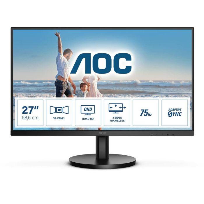 Monitor AOC Q27B3MA Quad HD 27" 2