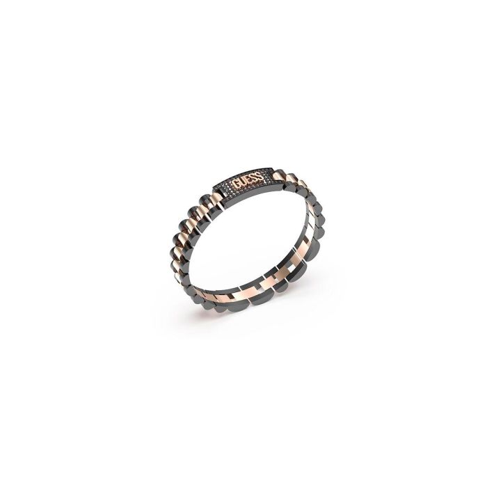 Anillo Mujer Guess JUMB03200JWRGBKT-U Plateado 0 Anillo Mujer Guess JUMB03200JWRGBKT-U Plateado 0