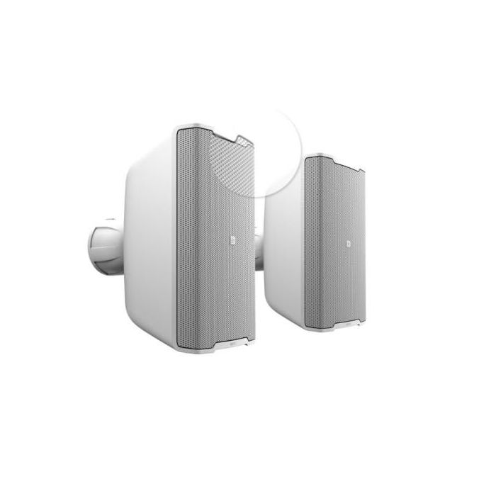 LD Systems Integration Serie Dqor (LDDQOR5TW) 5" Two-Way Passive Indoor/Outdoor Installation Loudspeaker 16 Ohm, 70/100 V, White (Pair) Warranty 5 Years (Pu2) 2 LD Systems Integration Serie Dqor (LDDQOR5TW) 5" Two-Way Passive Indoor/Outdoor Installation Loudspeaker 16 Ohm, 70/100 V, White (Pair) Warranty 5 Years (Pu2) 2